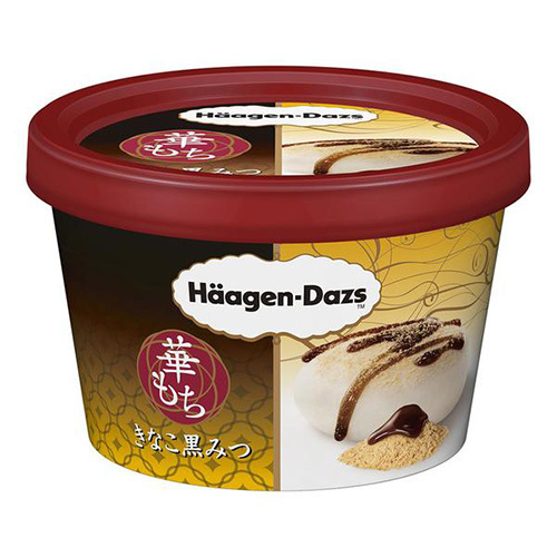 ハーゲンダッツ(Häagen-Dazs) 華もち｜写真1