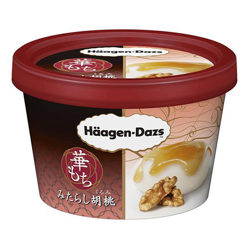 ハーゲンダッツ(Häagen-Dazs) 華もち｜写真2