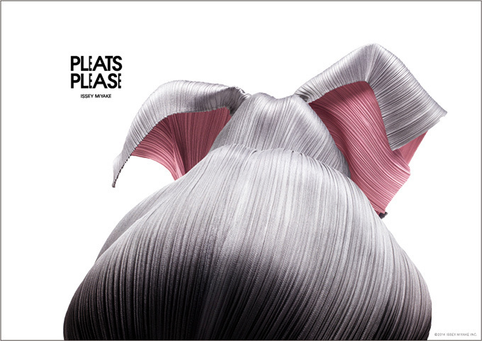 プリーツ プリーズ イッセイ ミヤケ(PLEATS PLEASE ISSEY MIYAKE) ANIMALS｜写真1