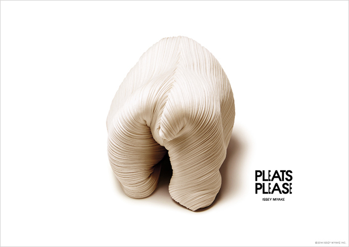 プリーツ プリーズ イッセイ ミヤケ(PLEATS PLEASE ISSEY MIYAKE) ANIMALS｜写真3