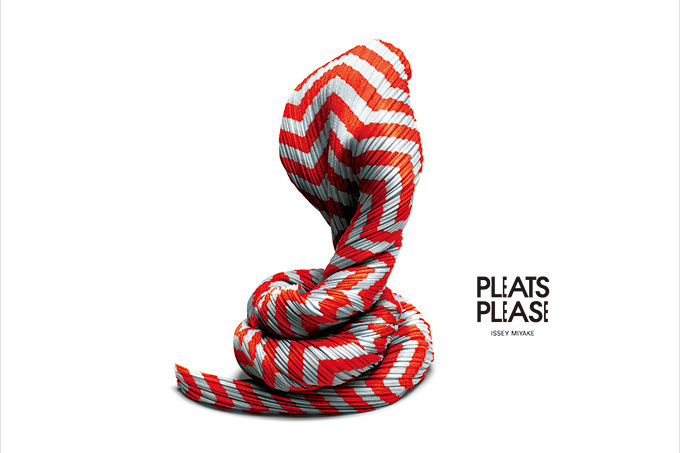 プリーツ プリーズ イッセイ ミヤケ(PLEATS PLEASE ISSEY MIYAKE) ANIMALS｜写真4