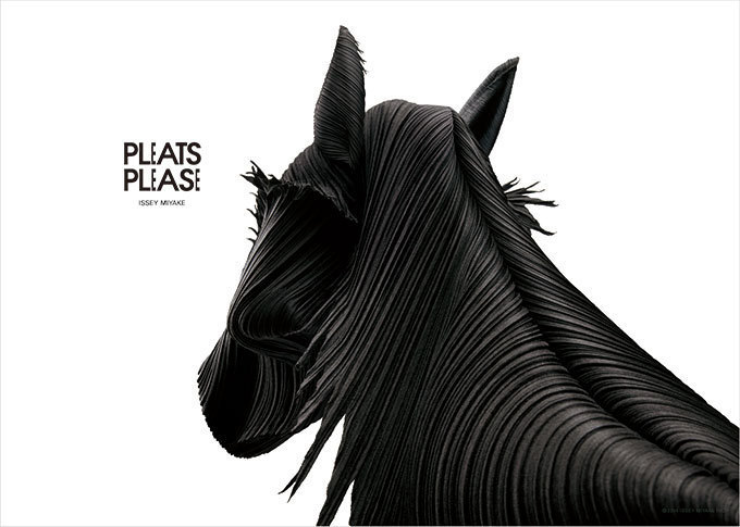 プリーツ プリーズ イッセイ ミヤケ(PLEATS PLEASE ISSEY MIYAKE) ANIMALS｜写真8