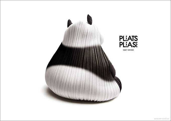 プリーツ プリーズ イッセイ ミヤケ(PLEATS PLEASE ISSEY MIYAKE) ANIMALS｜写真7