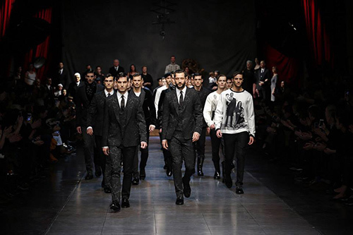 ドルチェ＆ガッバーナ 2015-16年秋冬<span>コレクション</span> - 写真84