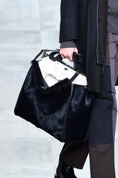 フェンディ(FENDI) 2015-16年秋冬メンズコレクション  - 写真62