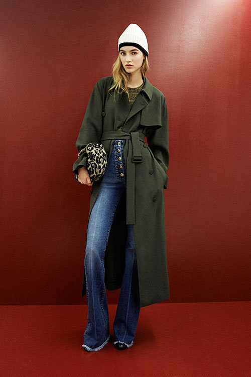 ソニア リキエル(SONIA RYKIEL) 2015年プレフォールウィメンズコレクション  - 写真3