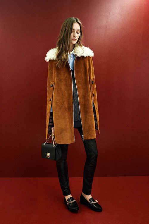 ソニア リキエル(SONIA RYKIEL) 2015年プレフォールウィメンズコレクション  - 写真6