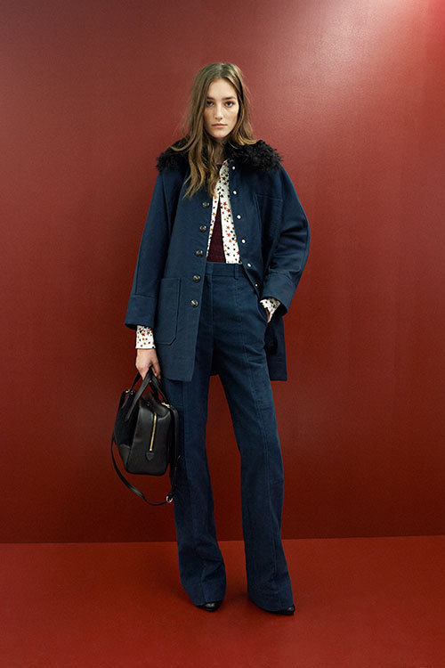 ソニア リキエル(SONIA RYKIEL) 2015年プレフォールウィメンズコレクション  - 写真8