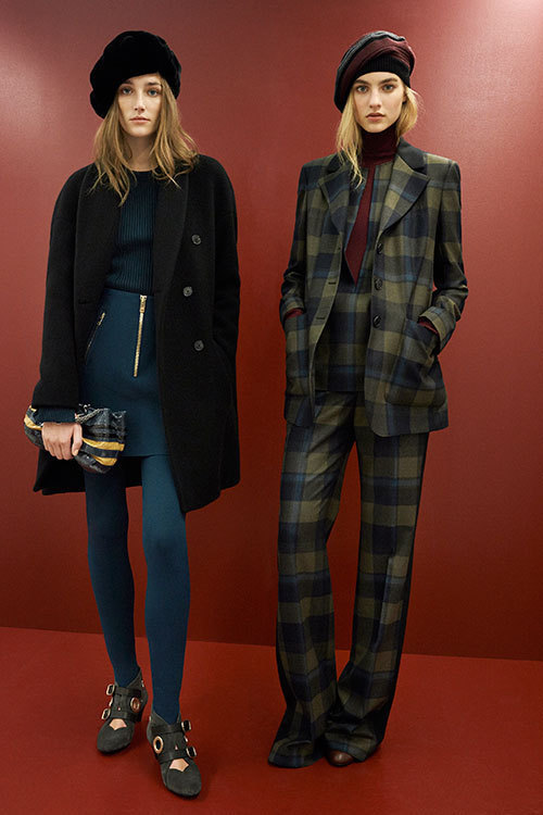 ソニア リキエル(SONIA RYKIEL) 2015年プレフォールウィメンズコレクション  - 写真14