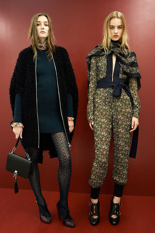 ソニア リキエル(SONIA RYKIEL) 2015年プレフォールウィメンズコレクション  - 写真20