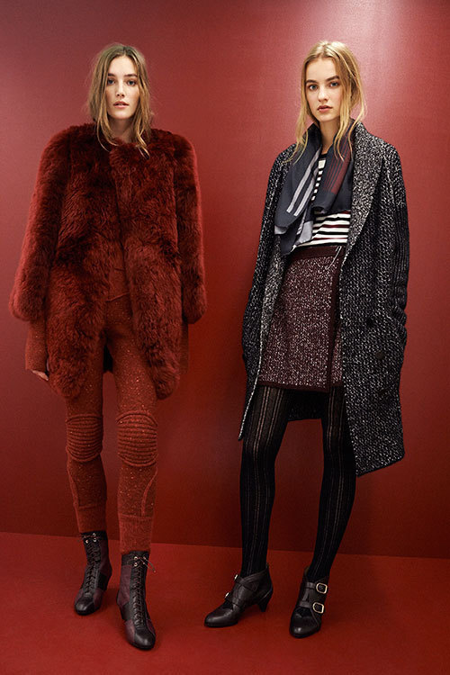 ソニア リキエル(SONIA RYKIEL) 2015年プレフォールウィメンズコレクション  - 写真24