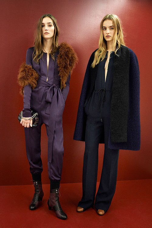 ソニア リキエル(SONIA RYKIEL) 2015年プレフォールウィメンズコレクション  - 写真25