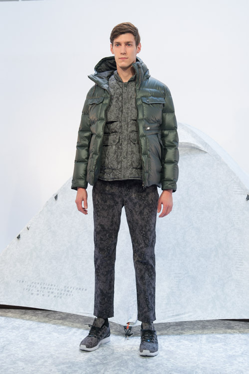 ホワイトマウンテニアリング(White Mountaineering) 2015-16年秋冬メンズコレクション  - 写真19