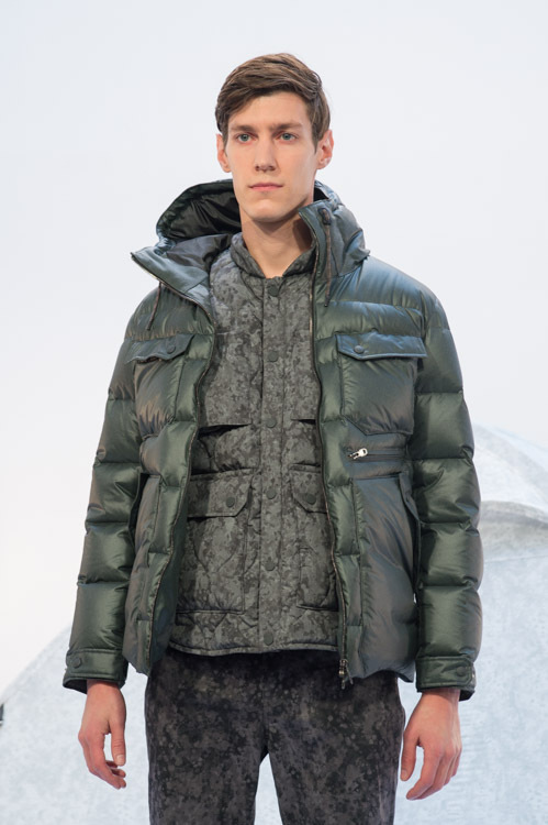 ホワイトマウンテニアリング(White Mountaineering) 2015-16年秋冬メンズコレクション  - 写真20