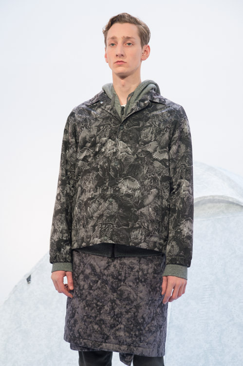 ホワイトマウンテニアリング(White Mountaineering) 2015-16年秋冬メンズコレクション  - 写真22