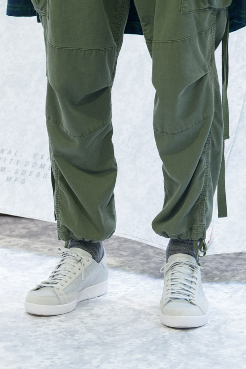 ホワイトマウンテニアリング(White Mountaineering) 2015-16年秋冬メンズコレクション  - 写真40