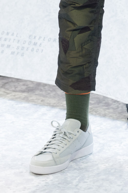 ホワイトマウンテニアリング(White Mountaineering) 2015-16年秋冬メンズコレクション  - 写真47