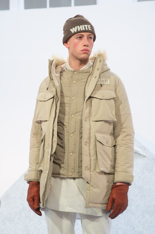 ホワイトマウンテニアリング(White Mountaineering) 2015-16年秋冬メンズコレクション  - 写真49