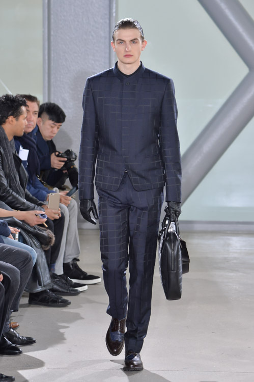 イッセイ ミヤケ メン(ISSEY MIYAKE MEN) 2015-16年秋冬メンズコレクション  - 写真3