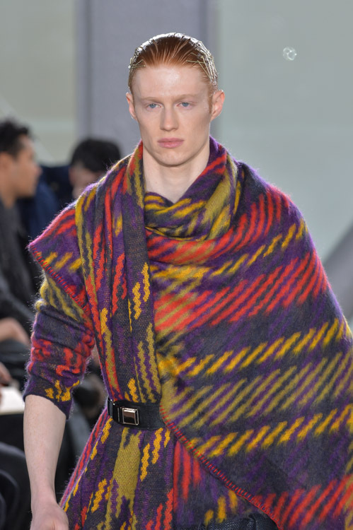 イッセイ ミヤケ メン(ISSEY MIYAKE MEN) 2015-16年秋冬メンズコレクション  - 写真26