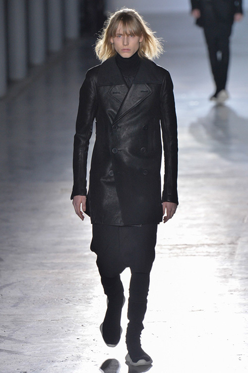 リック・オウエンス(Rick Owens) 2015-16年秋冬メンズコレクション  - 写真3