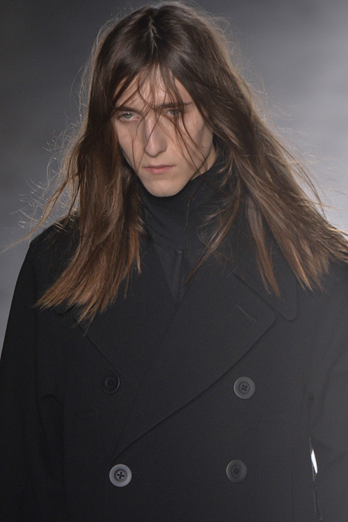 リック・オウエンス(Rick Owens) 2015-16年秋冬メンズコレクション  - 写真24