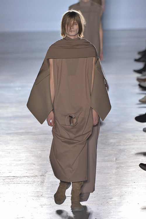 リック・オウエンス(Rick Owens) 2015-16年秋冬メンズコレクション  - 写真42