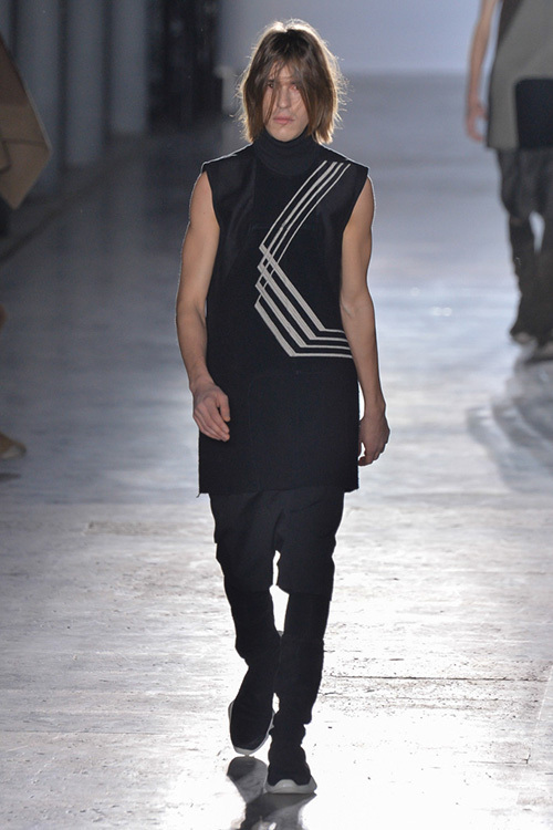 リック・オウエンス(Rick Owens) 2015-16年秋冬メンズコレクション  - 写真54