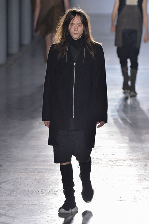 リック・オウエンス(Rick Owens) 2015-16年秋冬メンズコレクション  - 写真58