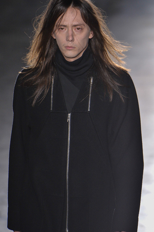 リック・オウエンス(Rick Owens) 2015-16年秋冬メンズコレクション  - 写真59