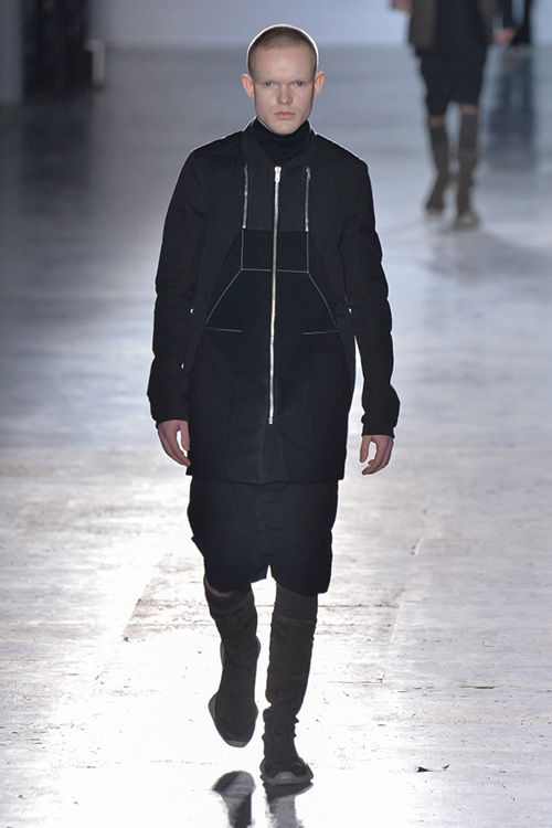 リック・オウエンス(Rick Owens) 2015-16年秋冬メンズコレクション  - 写真62