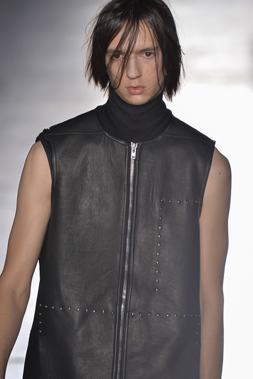 リック・オウエンス(Rick Owens) 2015-16年秋冬メンズコレクション  - 写真71