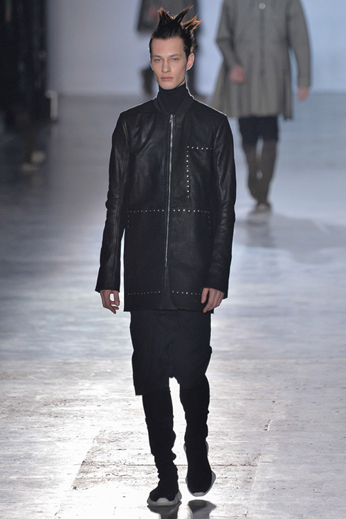 リック・オウエンス(Rick Owens) 2015-16年秋冬メンズコレクション  - 写真72