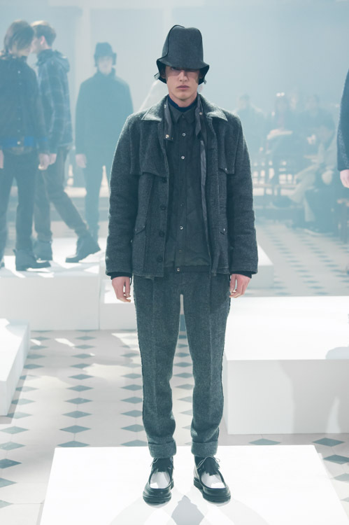 サカイ(sacai) 2015-16年秋冬メンズコレクション  - 写真1