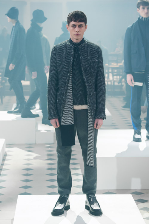 サカイ(sacai) 2015-16年秋冬メンズコレクション  - 写真6