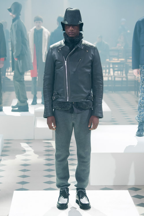 サカイ(sacai) 2015-16年秋冬メンズコレクション  - 写真9