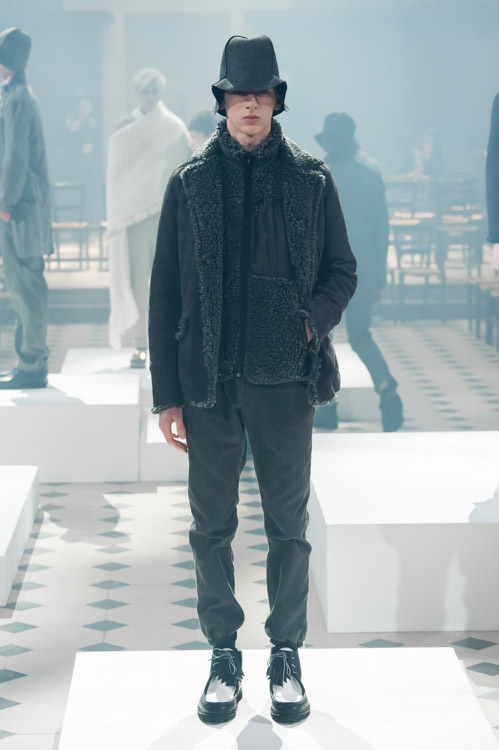 サカイ(sacai) 2015-16年秋冬メンズコレクション  - 写真11