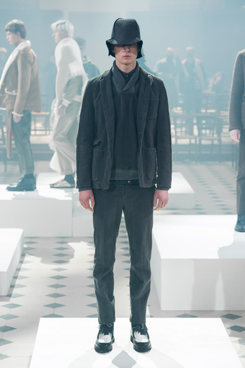 サカイ(sacai) 2015-16年秋冬メンズコレクション  - 写真13