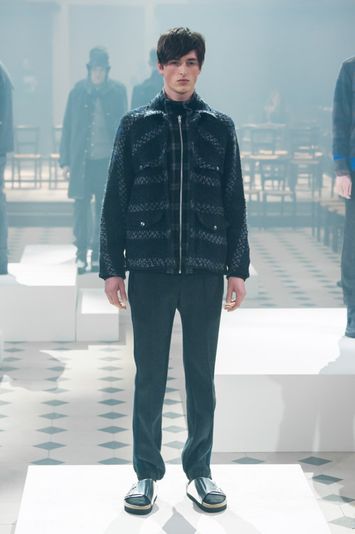 サカイ(sacai) 2015-16年秋冬メンズコレクション  - 写真19