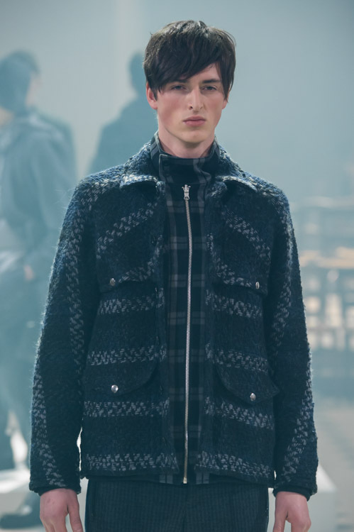 サカイ(sacai) 2015-16年秋冬メンズコレクション  - 写真20