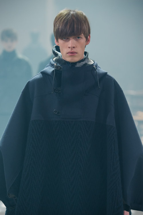 サカイ(sacai) 2015-16年秋冬メンズコレクション  - 写真22