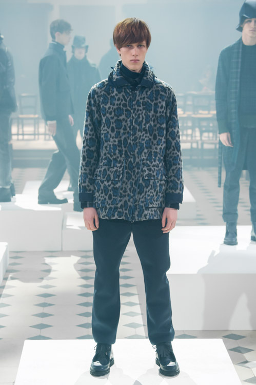 サカイ(sacai) 2015-16年秋冬メンズコレクション  - 写真26