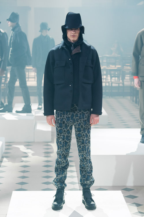 サカイ(sacai) 2015-16年秋冬メンズコレクション  - 写真28