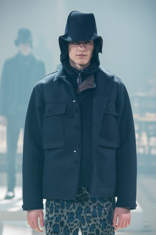 サカイ(sacai) 2015-16年秋冬メンズコレクション  - 写真29