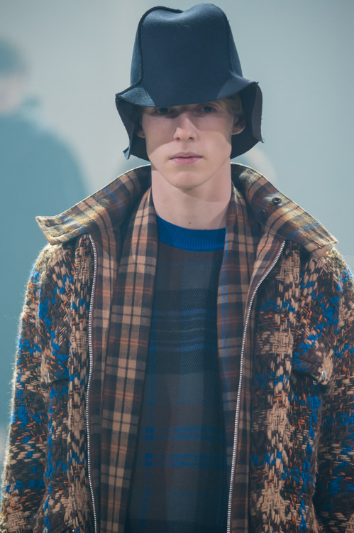 サカイ(sacai) 2015-16年秋冬メンズコレクション  - 写真36