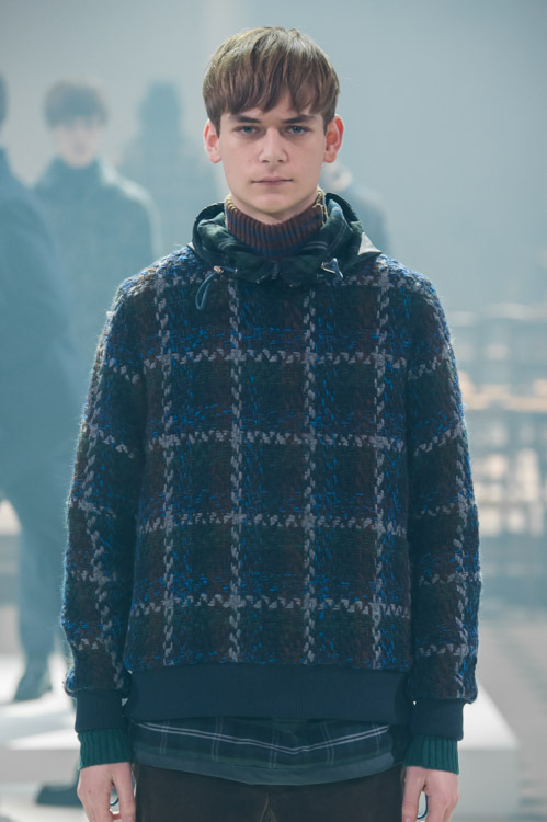 サカイ(sacai) 2015-16年秋冬メンズコレクション  - 写真40