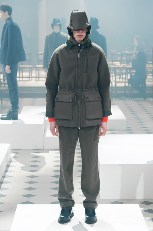 サカイ(sacai) 2015-16年秋冬メンズコレクション  - 写真45