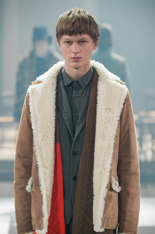 サカイ(sacai) 2015-16年秋冬メンズコレクション  - 写真50