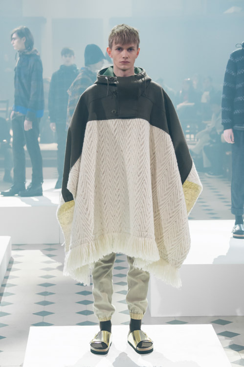 サカイ(sacai) 2015-16年秋冬メンズコレクション  - 写真52