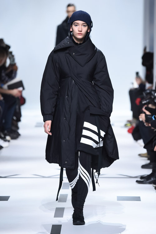 ワイスリー(Y-3) 2015-16年秋冬ウィメンズ&メンズコレクション  - 写真9